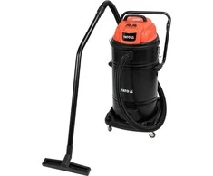 Yato Pramoninis dulkių siurblys YT-85710,  2400W, 70 l, sausas/drėgnas siurbimas