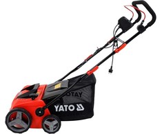 Yato Toya Sa Poland Elektrinis aeratorius / skarifikatorius | 5 padėtys | 1800W (YT-84840)