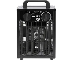 Toya Sa Poland Elektrinis šildytuvas | 2 kW (YT-99690)