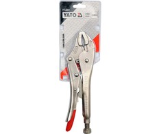 YATO MORSEA spaustuvų replės 250 mm TRUMPOS ŽANDALIS 2451