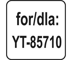 YATO FILTRAS DO ODKURZACZA YT-85710