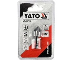 Grąžtas YATO METAL KONTRAKTORIAI 16,5 mm HEX