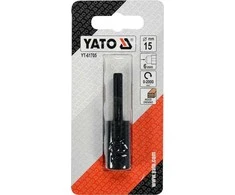 YATO BOTŲ PJAUSTYMAS MEDIENAI 15mm