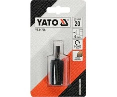 YATO BOTŲ PJAUSTYMAS MEDIENAI 20mm