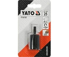 YATO BOTŲ PJAUSTYMAS MEDIENAI 25mm