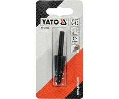 YATO FREZ STOPNIOWY DO DREWNA 6-15mm