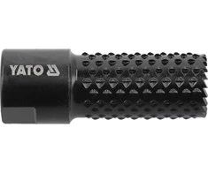 Yato Toya Sa Poland Freza medžiui | cilindro forma | 20 mm | M14 (YT-61772)