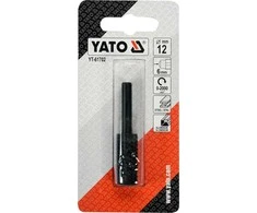 YATO BOTŲ PJAUSTYMAS METALUI 12mm