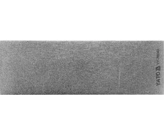 Yato Toya Sa Poland Galąstuvas deimantinis | plieninė bazė | 150 X 50 mm | P 300 (YT-76085)