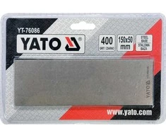 Yato Toya Sa Poland Galąstuvas deimantinis | plieninė bazė | 150 X 50 mm | P 400 (YT-76086)