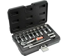 YATO Rinkinys KLUCZY 1/4" 23 vnt. 14451