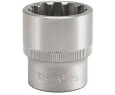 Yato Toya Sa Poland Galvutė 1/2", daugiafunkcinė 11 mm (YT-1463)