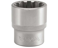 Yato Toya Sa Poland Galvutė 1/2", daugiafunkcinė 23 mm (YT-1475)