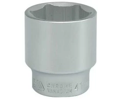 YATO šešiakampė galvutė 3/4" trumpa 41mm