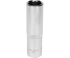 YATO NASADKA DWUNASTOKĄTNA 1/2" DŁUGA 14mm