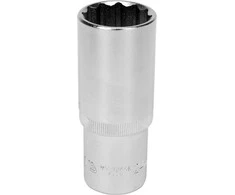 YATO NASADKA DWUNASTOKĄTNA 1/2" DŁUGA 24mm