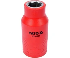 Toya Sa Poland Galvutė izoliuota 11 mm, 1/2" VDE (YT-21031)