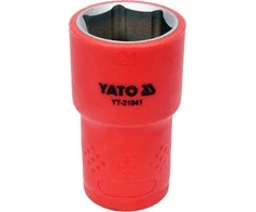 Toya Sa Poland Galvutė izoliuota 21 mm, 1/2" VDE (YT-21041)