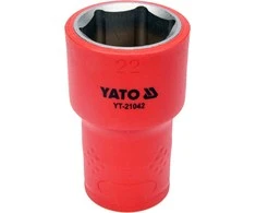 Toya Sa Poland Galvutė izoliuota 22 mm, 1/2" VDE (YT-21042)