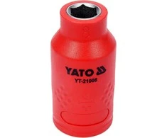 Toya Sa Poland Galvutė izoliuota 8 mm, 3/8" VDE (YT-21008)
