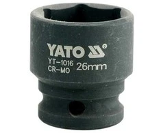 Yato Toya Sa Poland Galvutė smūginė 26 mm 1/2" (YT-1016)
