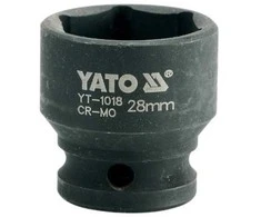 Yato Toya Sa Poland Galvutė smūginė 28 mm 1/2" (YT-1018)