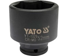 Toya Sa Poland Galvutė smūginė 52 mm 1/2" (YT-1029)