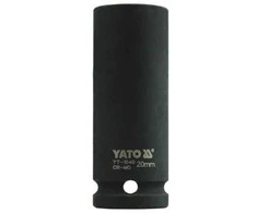 Yato Toya Sa Poland Galvutė smūginė ilga 1/2", 20mm (YT-1040)