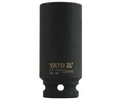 Toya Sa Poland Galvutė smūginė ilga 1/2", 25mm (YT-1045)