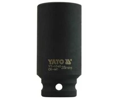 Toya Sa Poland Galvutė smūginė ilga 1/2", 29mm (YT-1049)