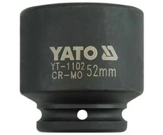 Toya Sa Poland Galvutė smūginė šešiakampė | 20 mm (3/4") | 52 mm (YT-1102)