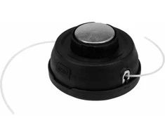 Pjovimo galvutė Yato YT-85121; M12 x 1,75L; 2,2 - 3,0 mm; su adapteriu