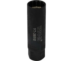 Yato Toya Sa Poland Galvutė žvakėms | 10 mm (3/8") | 14 mm (YT-38510)