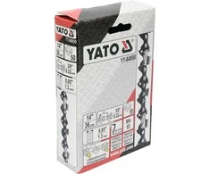 YATO ŁAŃCUCH TNĄCY DO PILARKI 35cm/50/3/8"/1,3