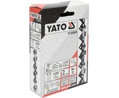 YATO ŁAŃCUCH TNĄCY DO PILARKI 45cm/72/325"/1,5