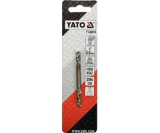 Toya Sa Poland Grąžtas metalui | HSS | dvipusis | 5,5 mm (YT-40018)