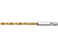 Grąžtas YATO grąžtai METAL TYTAN HEX 6,0mm