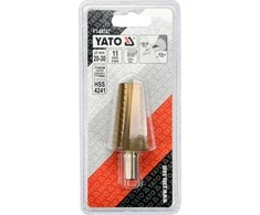 Grąžtas YATO grąžtai STOPNIOWE 20-30mm