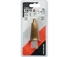 Yato Toya Sa Poland Grąžtas skylės (pa)platinimui pakopinis | 10-30 mm (YT-44746)