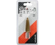 Grąžtas YATO grąžtai STOPNIOWE 6-20mm