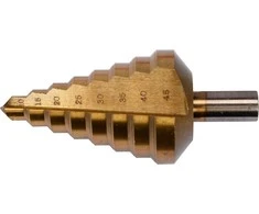 Grąžtas YATO STEP DRILL 10-45mm