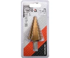 Grąžtas YATO STEP DRILL 10-45mm