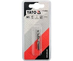 Yato Toya Sa Poland Grąžtas/sriegiklis | Hex | M5 (YT-44842)