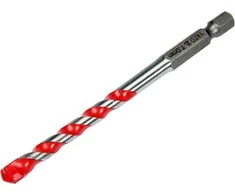 Grąžtas YATO grąžtai UNIWERSALNE HEX 7mm