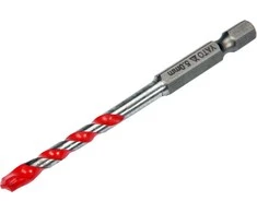 Grąžtas YATO grąžtai UNIWERSALNE HEX 5mm
