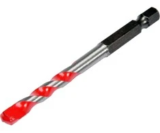 Yato Toya Sa Poland Grąžtas universalus su Hex 6.3 mm (1/4") galu | 6.0 mm (YT-44783)