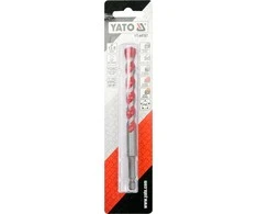 Grąžtas YATO grąžtai UNIWERSALNE HEX 12mm