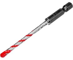 Grąžtas YATO grąžtai UNIWERSALNE HEX 4mm