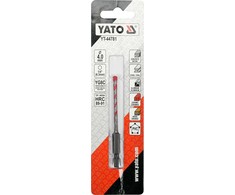 Grąžtas YATO grąžtai UNIWERSALNE HEX 4mm