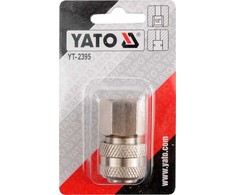 Yato Toya Sa Poland Greita jungtis 1/2" vidinis sriegis (lizdas) (YT-2395)